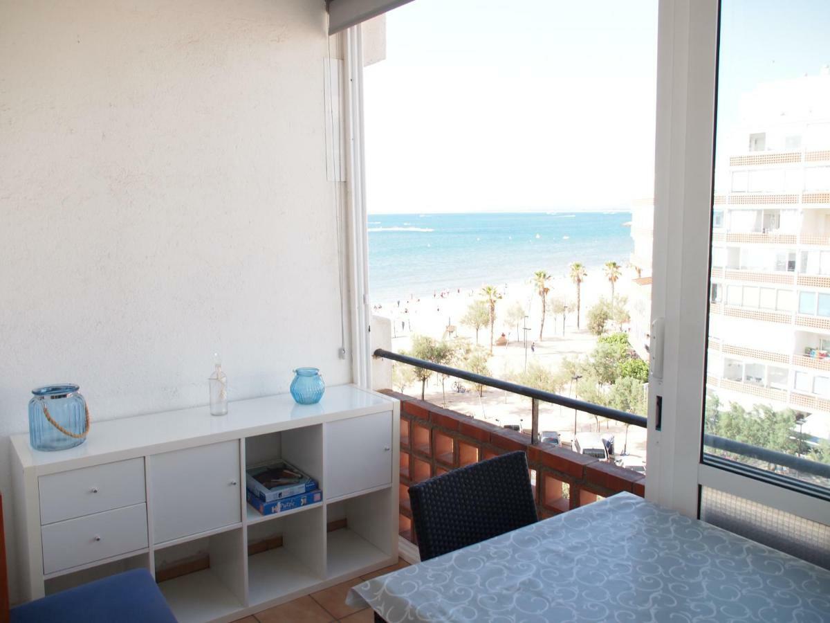 Miramar 32C Leilighet Roses Eksteriør bilde